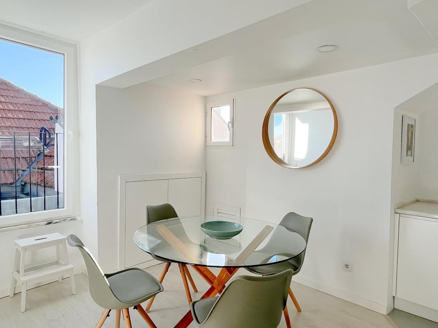 Charming 2br Steps From Castelo De S. Jorge | By Airnest Apartamento *