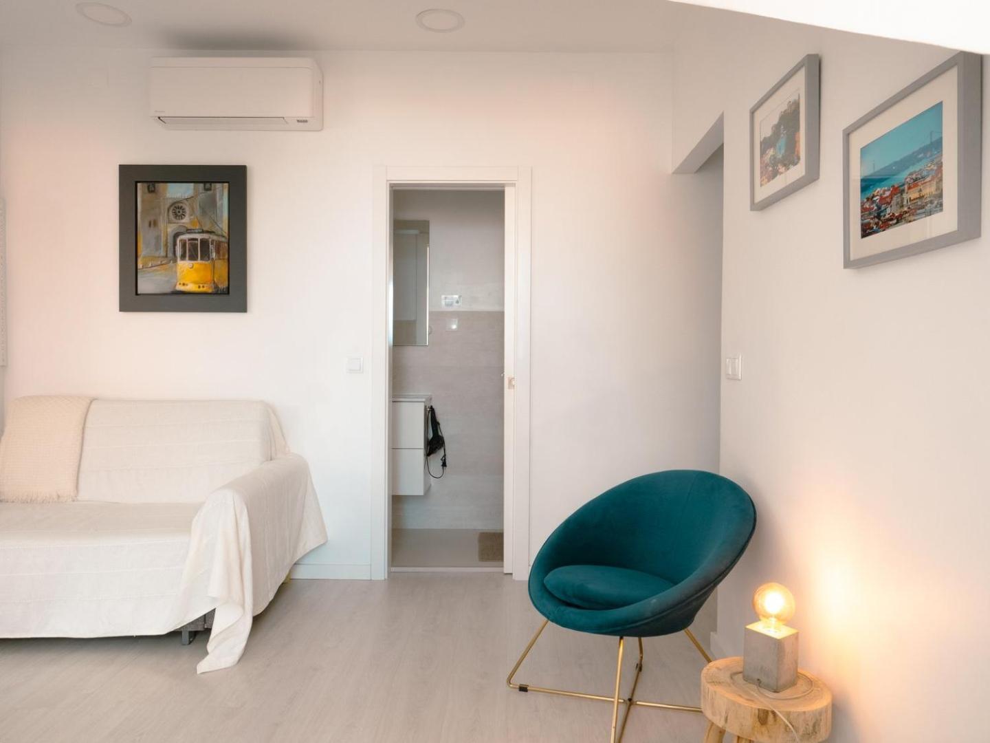 Charming 2br Steps From Castelo De S. Jorge | By Airnest Apartamento