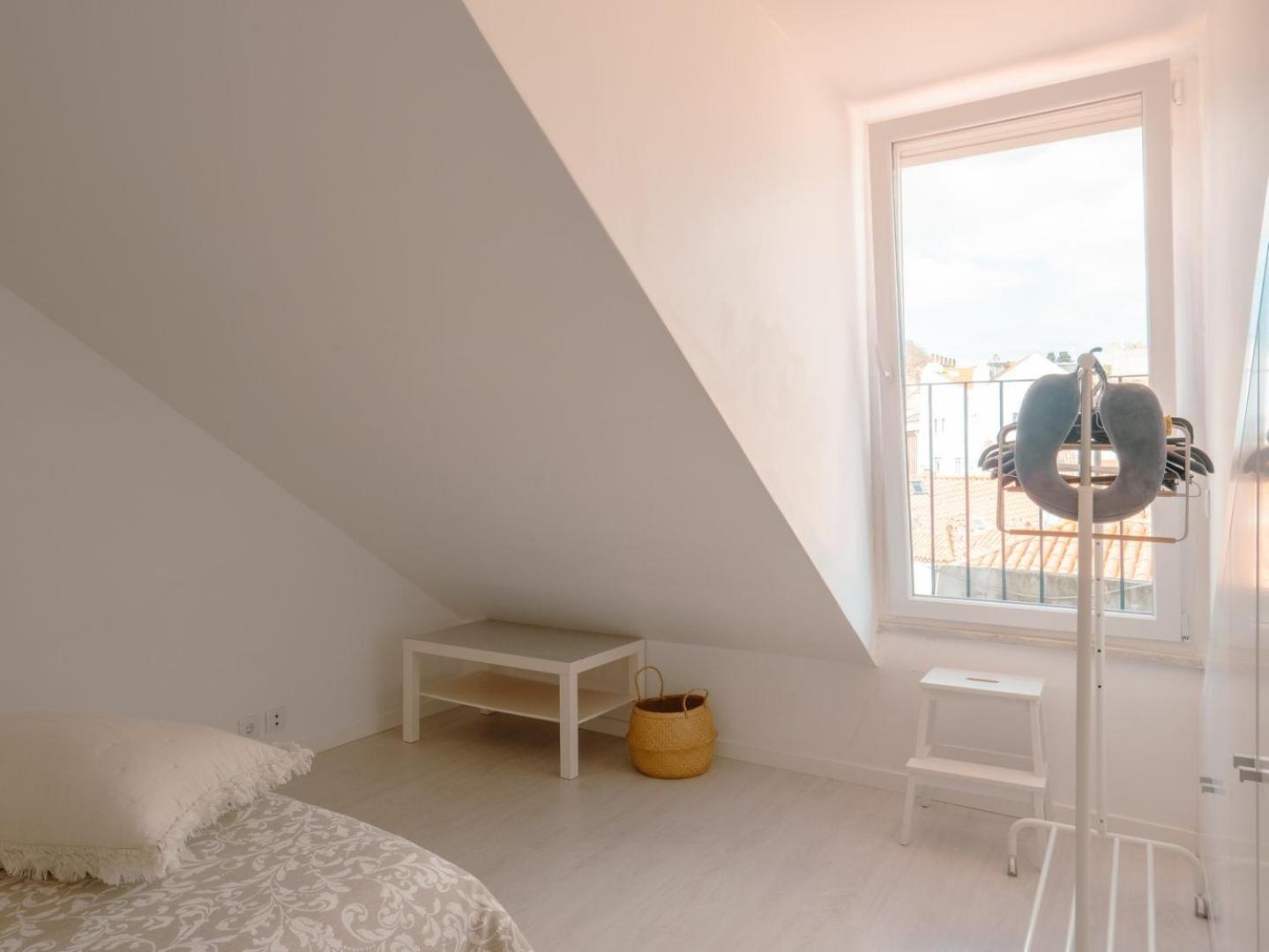 Charming 2br Steps From Castelo De S. Jorge | By Airnest Apartamento Lisboa
